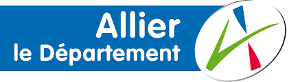 Logo Conseil Départemental Allier